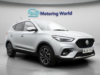 MG MG ZS EXCLUSIVE T-GDI