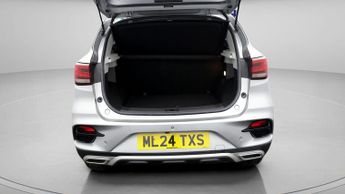 MG MG ZS EXCLUSIVE T-GDI