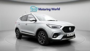 MG MG ZS EXCLUSIVE T-GDI
