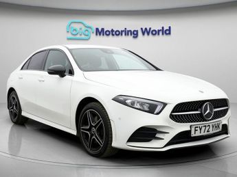 Mercedes A Class A 250 E AMG LINE EXECUTIVE