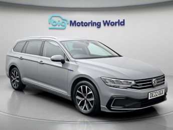 Volkswagen Passat GTE DSG