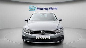Volkswagen Passat GTE DSG