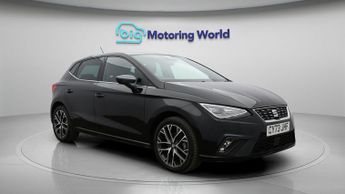 SEAT Ibiza TSI XCELLENCE DSG