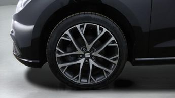 SEAT Ibiza TSI XCELLENCE DSG