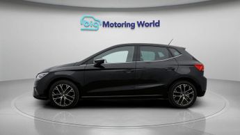 SEAT Ibiza TSI XCELLENCE DSG