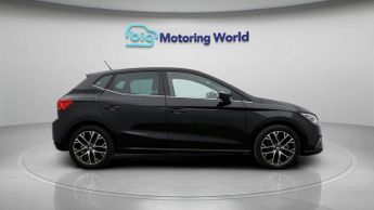 SEAT Ibiza TSI XCELLENCE DSG