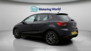 SEAT Ibiza TSI XCELLENCE DSG