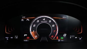 SEAT Ibiza TSI XCELLENCE DSG