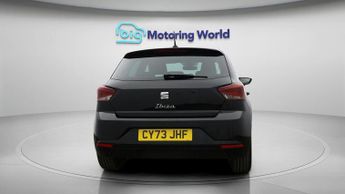 SEAT Ibiza TSI XCELLENCE DSG