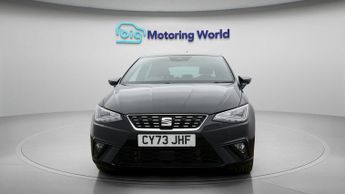 SEAT Ibiza TSI XCELLENCE DSG