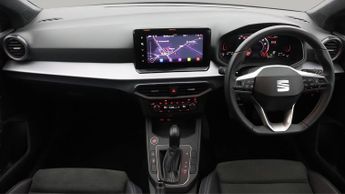 SEAT Ibiza TSI XCELLENCE DSG