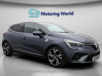 Renault Clio RS LINE TCE