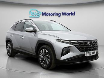 Hyundai Tucson T-GDI PREMIUM