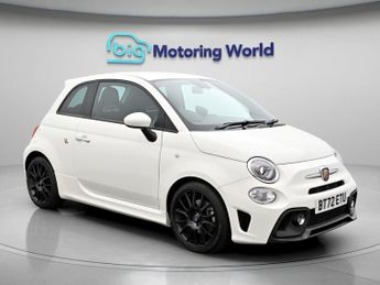 Abarth 595 F595