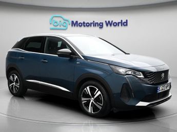 Peugeot 3008 PURETECH S/S GT