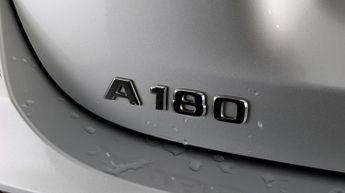 Mercedes-Benz A Class A 180 SPORT EXECUTIVE