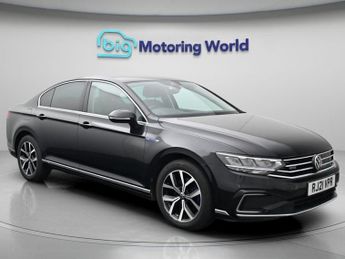 Volkswagen Passat GTE DSG