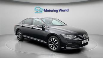 Volkswagen Passat GTE DSG
