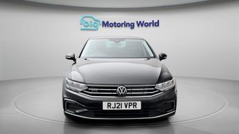 Volkswagen Passat GTE DSG
