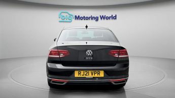 Volkswagen Passat GTE DSG