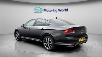 Volkswagen Passat GTE DSG