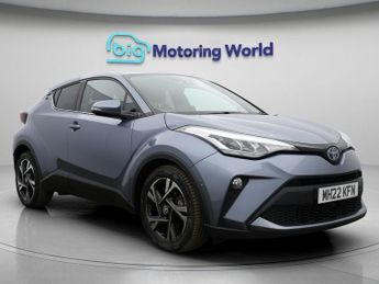 Toyota C-HR DESIGN