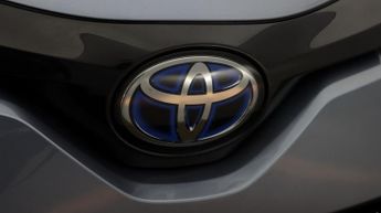 Toyota C-HR DESIGN