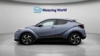Toyota C-HR DESIGN