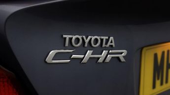 Toyota C-HR DESIGN