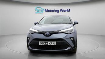 Toyota C-HR DESIGN