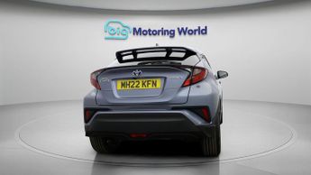 Toyota C-HR DESIGN