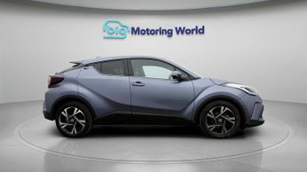Toyota C-HR DESIGN