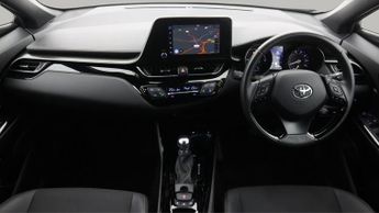 Toyota C-HR DESIGN