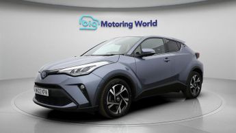 Toyota C-HR DESIGN