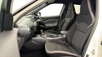 Nissan Juke DIG-T N-CONNECTA DCT