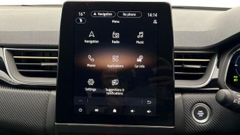 Renault Captur E-TECH ENGINEERED