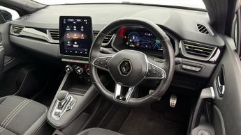 Renault Captur E-TECH ENGINEERED