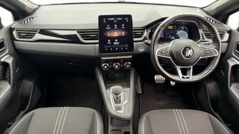 Renault Captur E-TECH ENGINEERED