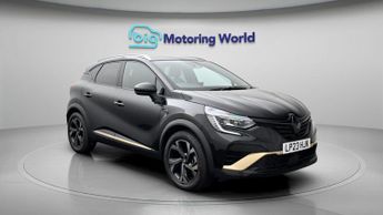 Renault Captur E-TECH ENGINEERED