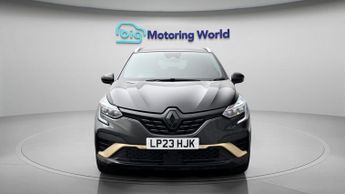 Renault Captur E-TECH ENGINEERED