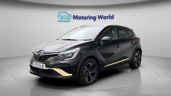Renault Captur E-TECH ENGINEERED