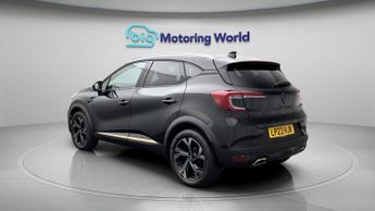 Renault Captur E-TECH ENGINEERED