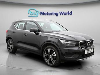 Volvo XC40 RECHARGE T4 INSCRIPTION