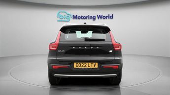 Volvo XC40 RECHARGE T4 INSCRIPTION