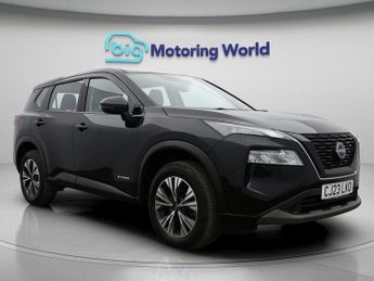 Nissan X-Trail E-4ORCE ACENTA PREMIUM