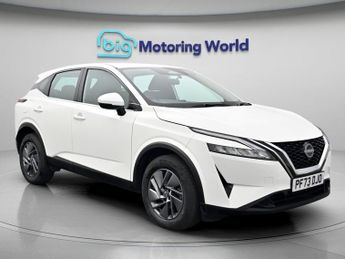 Nissan Qashqai DIG-T ACENTA PREMIUM DCT