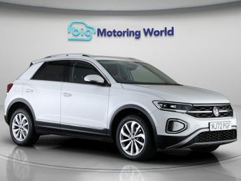 Volkswagen T-Roc STYLE TSI