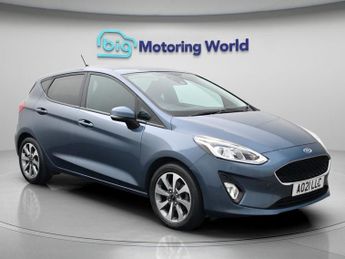Ford Fiesta TREND