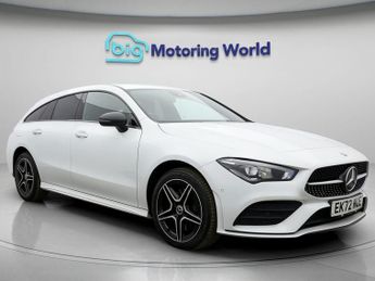 Mercedes CLA CLA 250 E AMG LINE PREMIUM