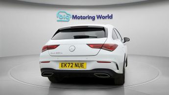 Mercedes-Benz CLA CLA 250 E AMG LINE PREMIUM